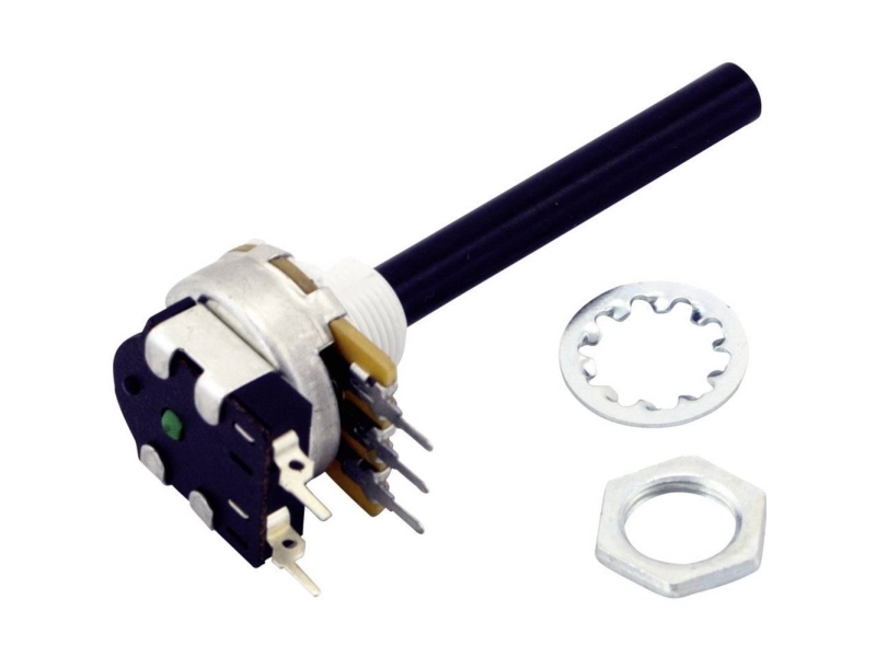 Omeg Pc20bu/Pc1s 4K7 A F1 Ceps Pc20bu/Pc1s 4K7 A F1 Ceps Drejepotentiometer Mono 4.7 Kω 1 Stk