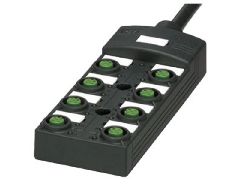 Pepperl+Fuchs Passiv-Fordeler V1-8A-E-5M-Pur 259980 1 Stk