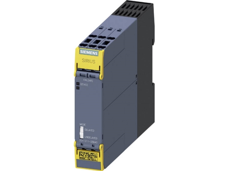 Siemens 3SK1211-2BB40 3SK12112BB40 Sikkerhedsafbryder 24 V/DC Nominel strøm 5 A
