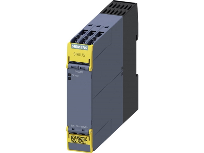 Siemens 3SK1211-1BW20 3SK12111BW20 Sikkerhedsafbryder 24 V/DC, 24 V/AC