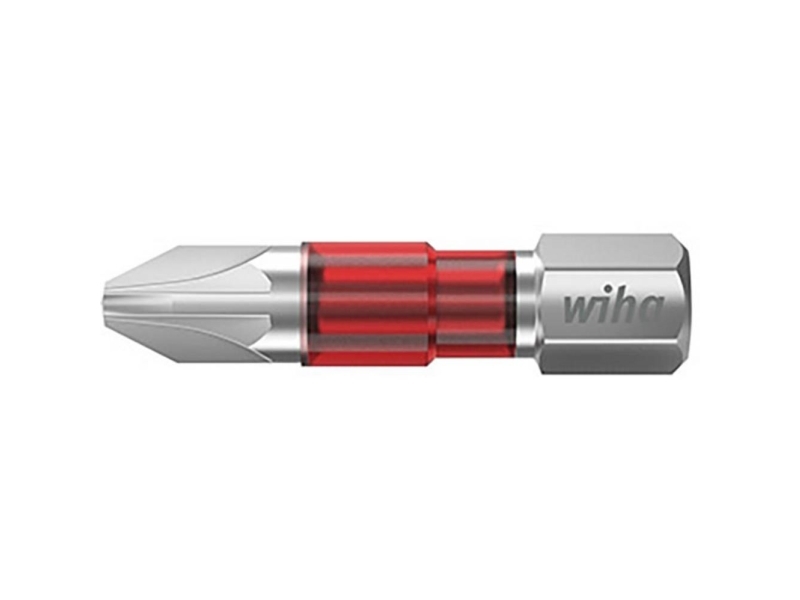 Wiha 7012Ty Ty-Bit Pz1 X 29 Mm Krydsindstik 5 Stk (42149)