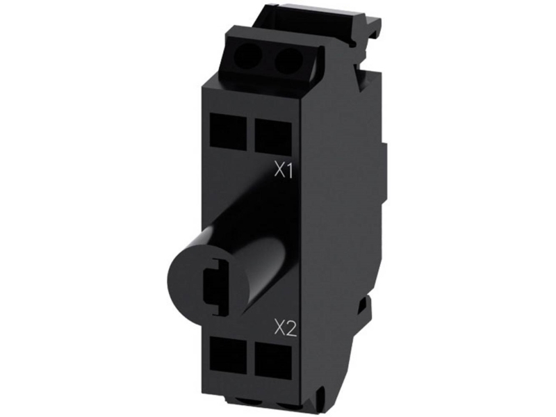 Siemens 3SU1401-2BF60-3AA0 LED-moduuli valkoinen 230 V/AC 1 kpl