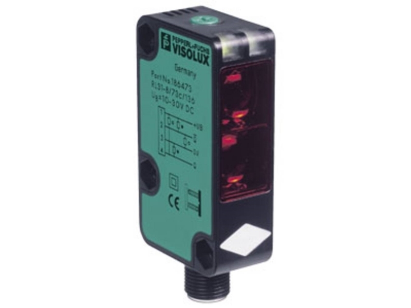 Pepperl+Fuchs Knap Rl31-8-1200-Rt/59/73C/136 186474 1 Stk
