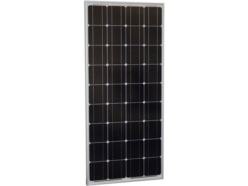 Phaesun Sun Plus 100 S Monokrystallint solcellemodul 100 Wp 12 V