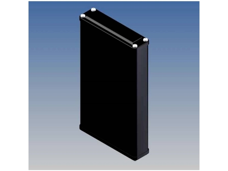 Teko Mtk6110.9 Universalkabinet 113 X 66 X 18 Sort 1 Stk