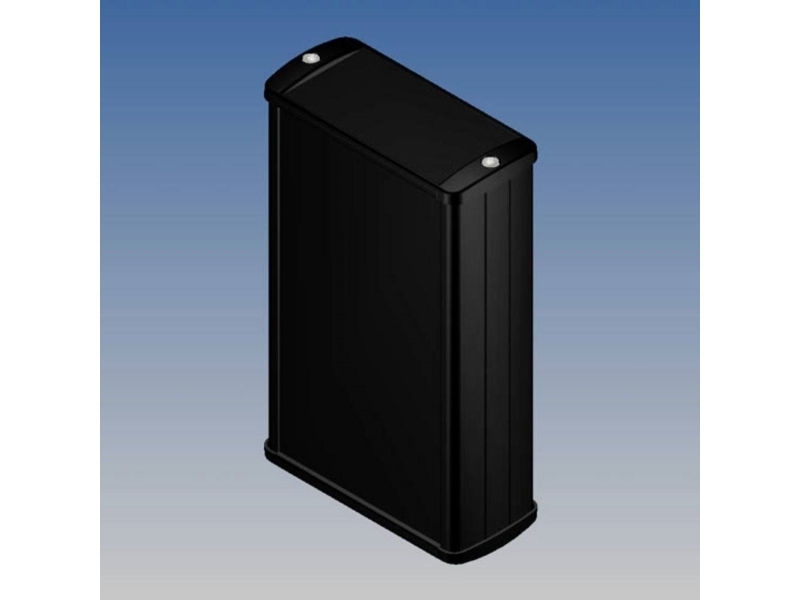 Teko Tekam 22.7 Universalkabinet 145 X 85.8 X 36.9 Aluminium, Zink Hvid 1 Stk