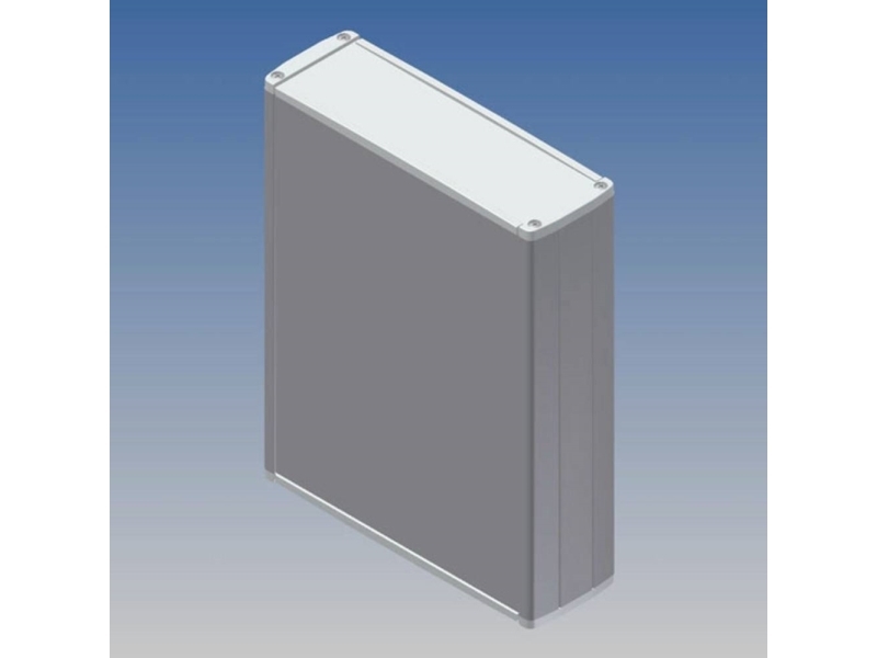 Teko Tekal 42.31 Universalkabinet 210 X 167 X 53 Aluminium, Abs Hvid, Lysegrå 1 Stk