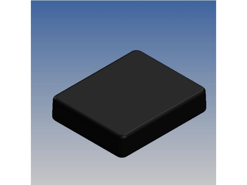 Teko Sr21.7 Universalkabinet 76.2 X 65.5 X 16.6 Abs Hvid 1 Stk