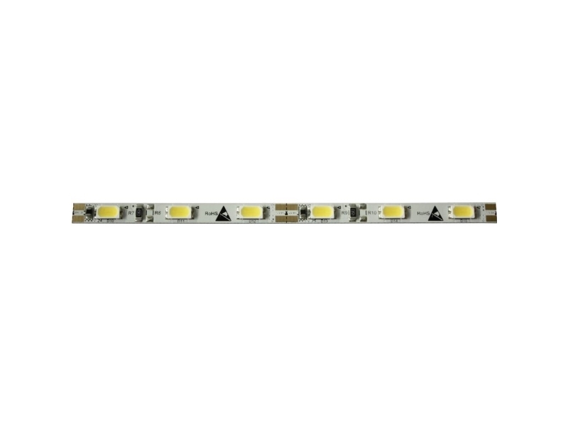 Barthelme 50025634 50025634 LED-striber Med åben kabelende 12 V 250 mm Neutralhvid 1 stk