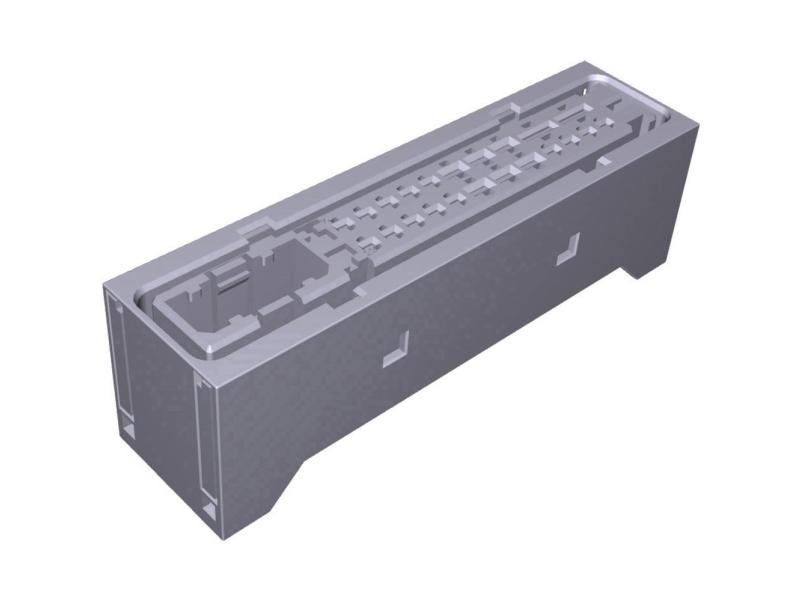 Te Connectivity Tilslutningskabinet-Kabel Mcp Samlet Antal Poler 32 1534180-1 1 Stk