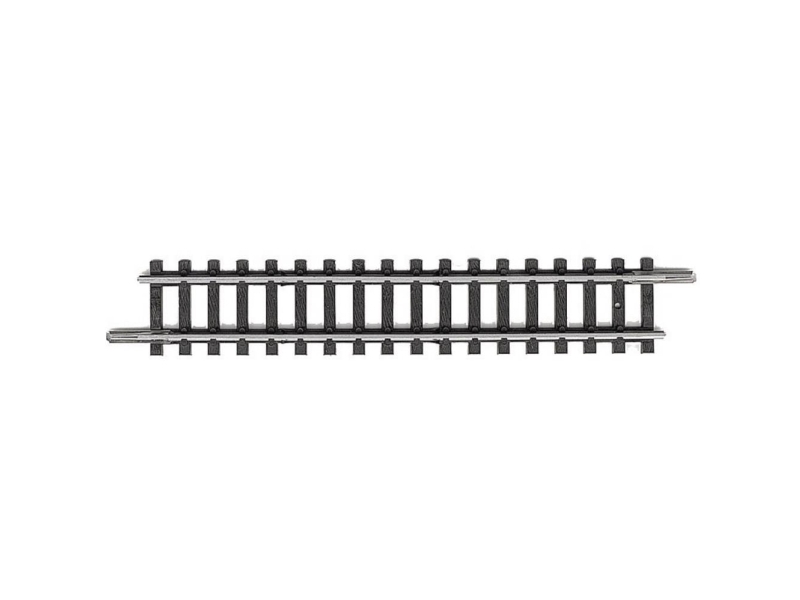 T14905 N Minitrix skinne Lige spor 76.3 mm