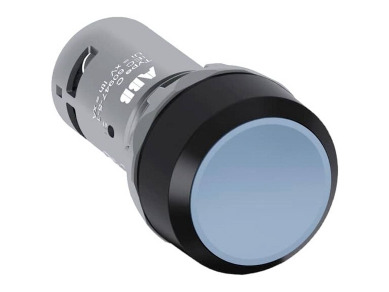 ABB 1SFA619100R1074 CP1-10L-11 Trykknap IP67/IP69K 1 stk