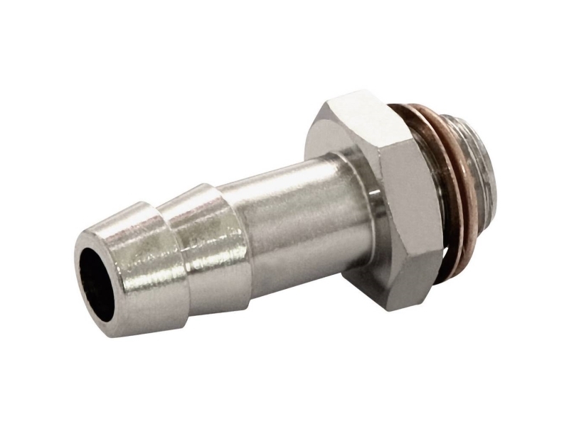 Norgren Tylle 292170918 Rør Ø: 9 Mm Bolzen Ø: 11,5 Mm Gevind-Mål: 1/8 1 Stk