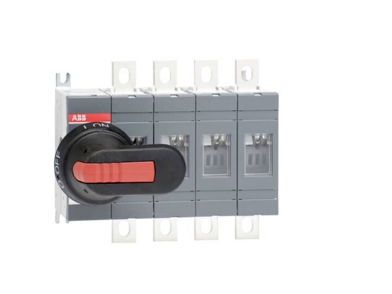 ABB 1SCA120521R1001 OT160EV04P Belastnings-skillekontakt 4-polet