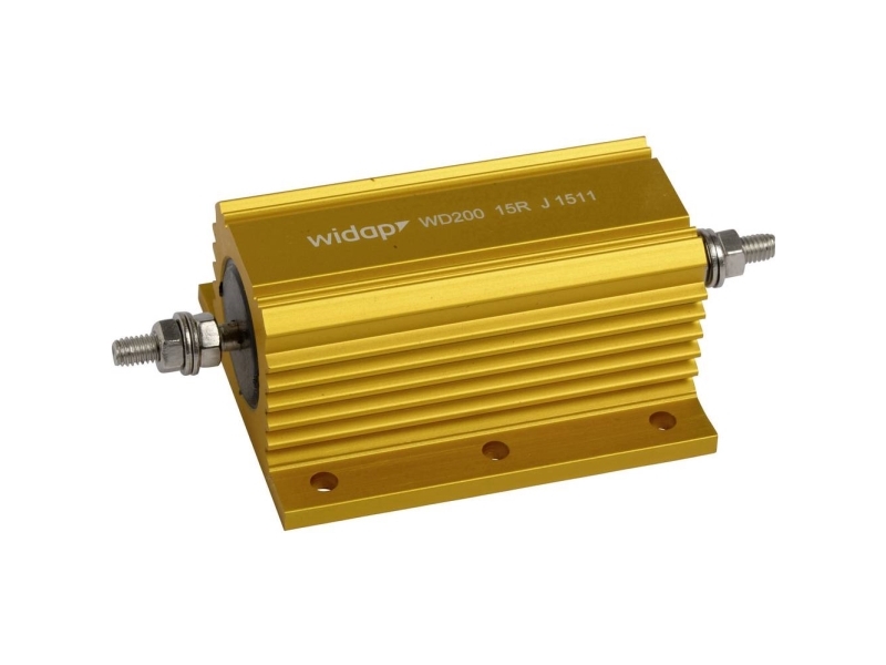 Widap 160171 Trådmotstånd 4,7 Ω i skåp 300 W 1 % 1 st | TV, Ljud & Bild - Musikstudio - Ljud - Studio - Inspelning | GameStuff