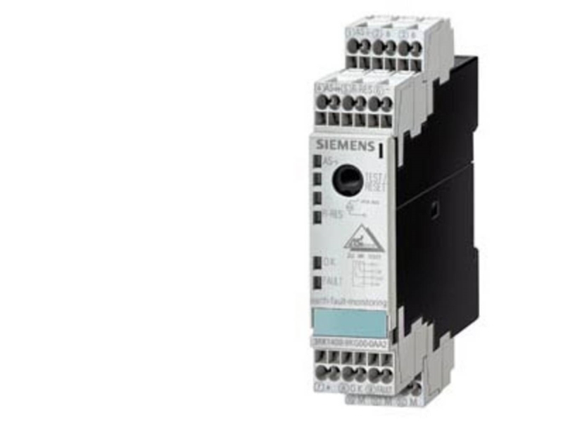 As-i slimline modul jordfejlsovervågning 3rk1408-8kg00-0aa2