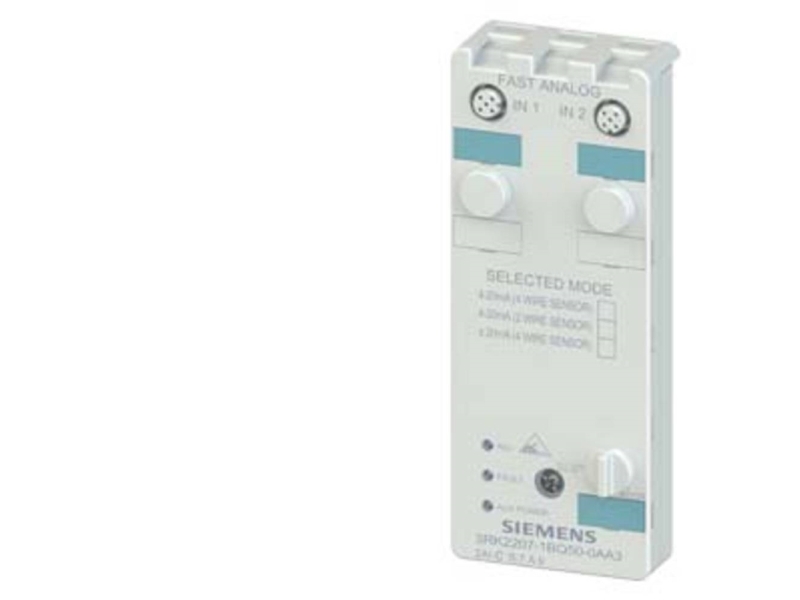 Siemens 3Rk2207-1Bq50-0Aa3 Plc-I/O-Modul