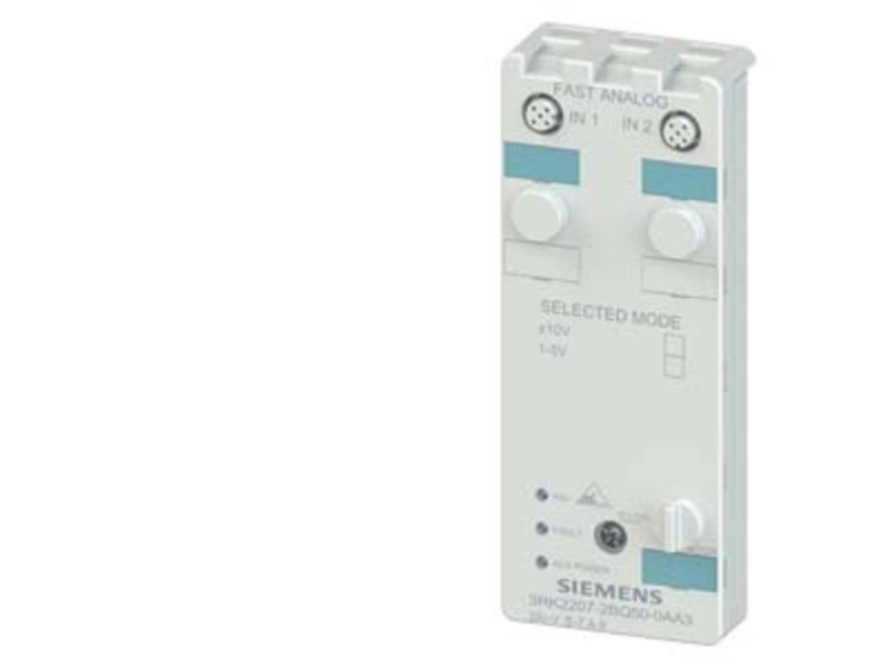 Siemens 3Rk2207-2Bq50-0Aa3 Plc-I/O-Modul
