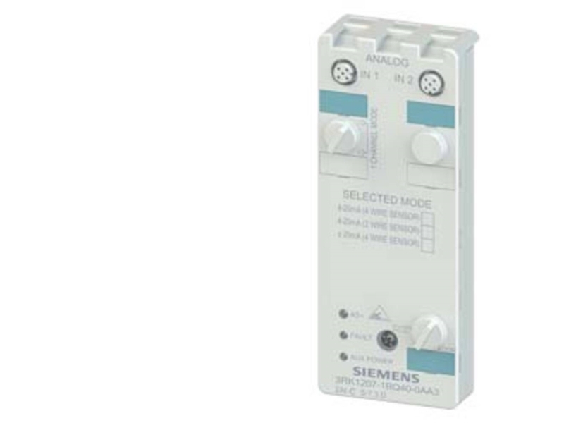 Siemens 3RK1207-1BQ40-0AA3 PLC-I/O-modul 31.6 V