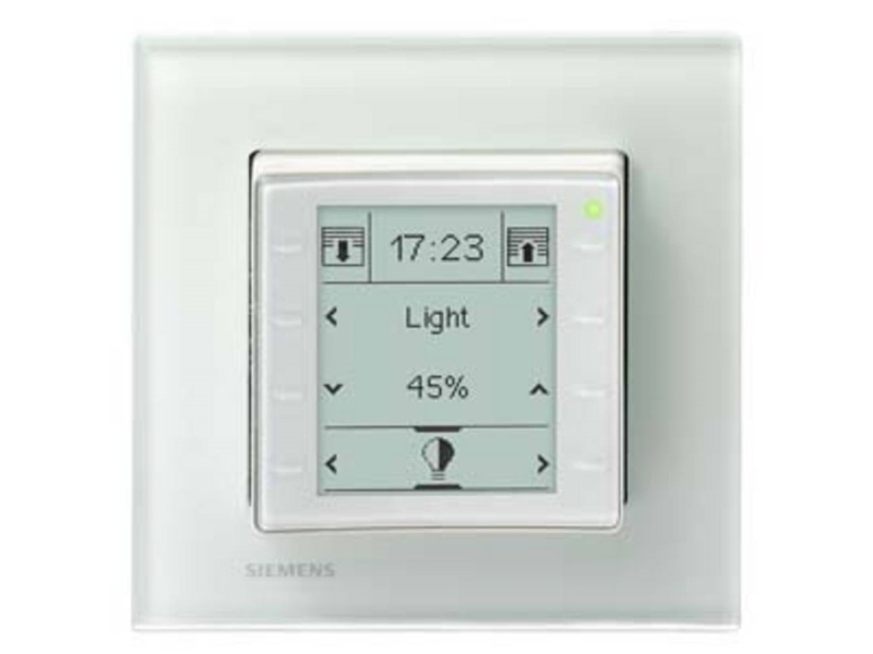 Siemens Siemens-Knx 5Wg1227-2Ab11 Betjeningsapparat