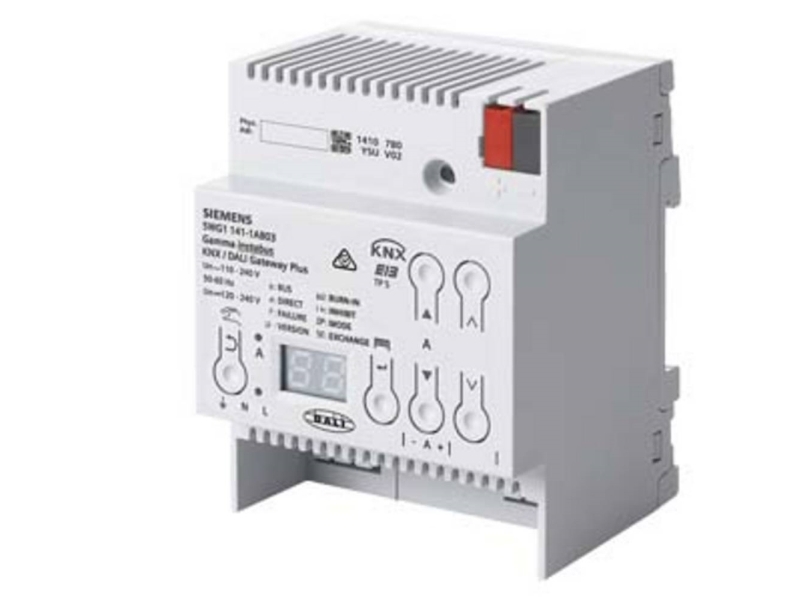 Siemens Siemens-Knx 5Wg1141-1Ab03 Gateway
