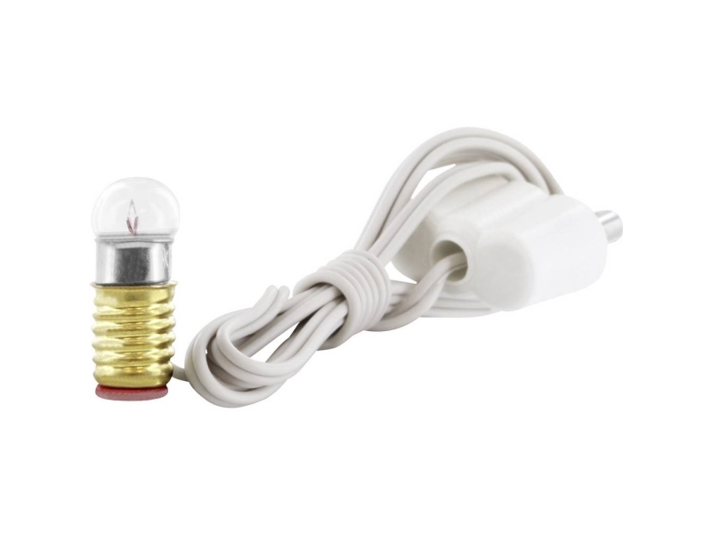 BELI-BECO GL469 ws Skalapære 4.50 V 0.90 W Sokkeltype E5.5 Klar 1 stk