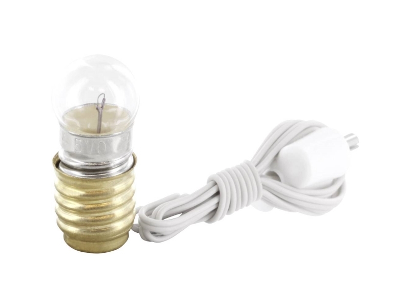 BELI-BECO GL424 ws Skalapære 4.50 V 0.90 W Sokkeltype E10 Klar 1 stk