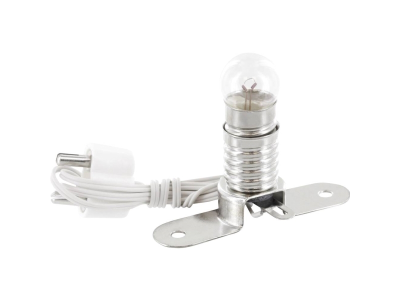 BELI-BECO GL435 ws Skalapære 4.50 V 0.90 W Sokkeltype E10 Klar 1 stk