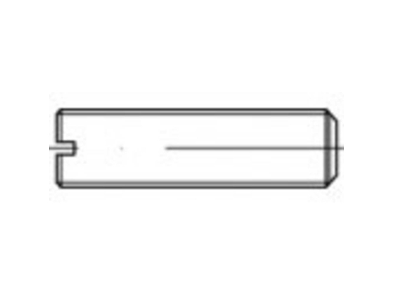 Toolcraft To-5448102 Gevindtap M4 16 Mm #####Kunststoff Pa 100 Stk