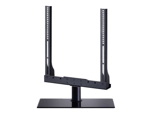 Multibrackets M Vesa Tablestand Turn Medium Stall För Platt Panel Svart Skarmstorlek: 32  " 43  " Skrivbord