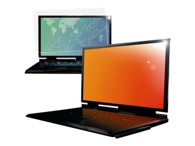 3M Gold Databeskyttelsesfilter - Notebook Privacy-Filter - 12.5" - Guld