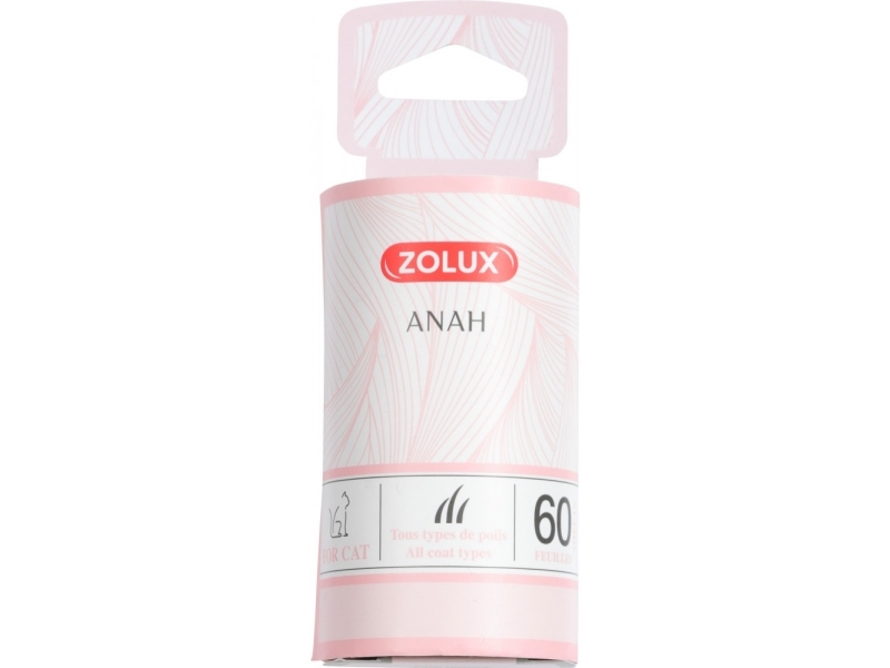 Zolux Anah Insert For Cat Hair Roller