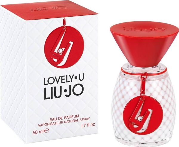 Lovely U, Frauen, Eau De Parfum, 50 Ml