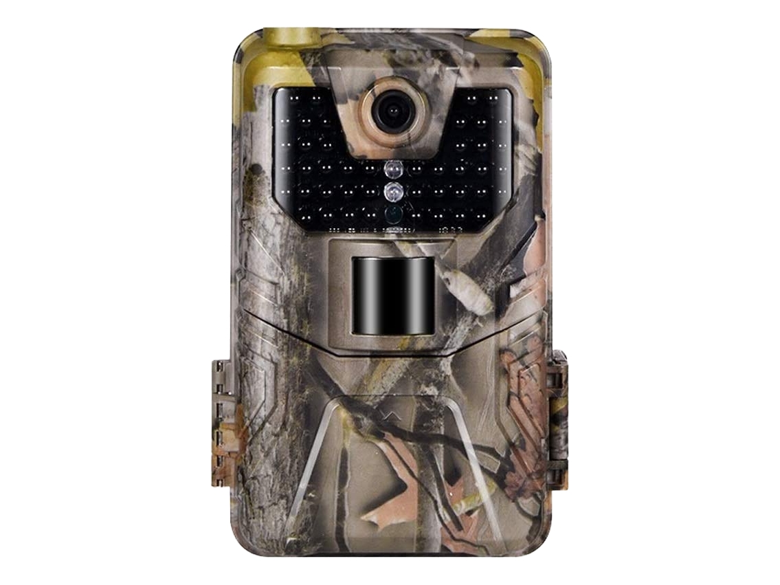 Ton Foto Gaudykle Tophunt Hc300m Wildkamera 2.7K 36Mp 44X Ir-Led