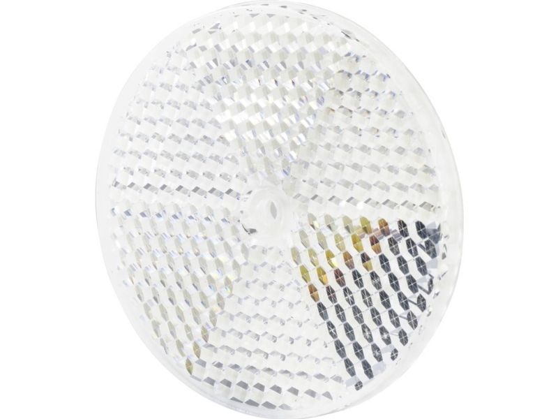 Tru Components Tc-9393072 Reflektor Weiß 82 1 Stück