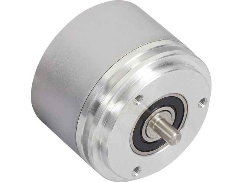 Posital Fraba Absolut Drejefølere 1 stk OCD-CAA1B-1416-S06S-HCC Optisk Synkronflange 58 mm