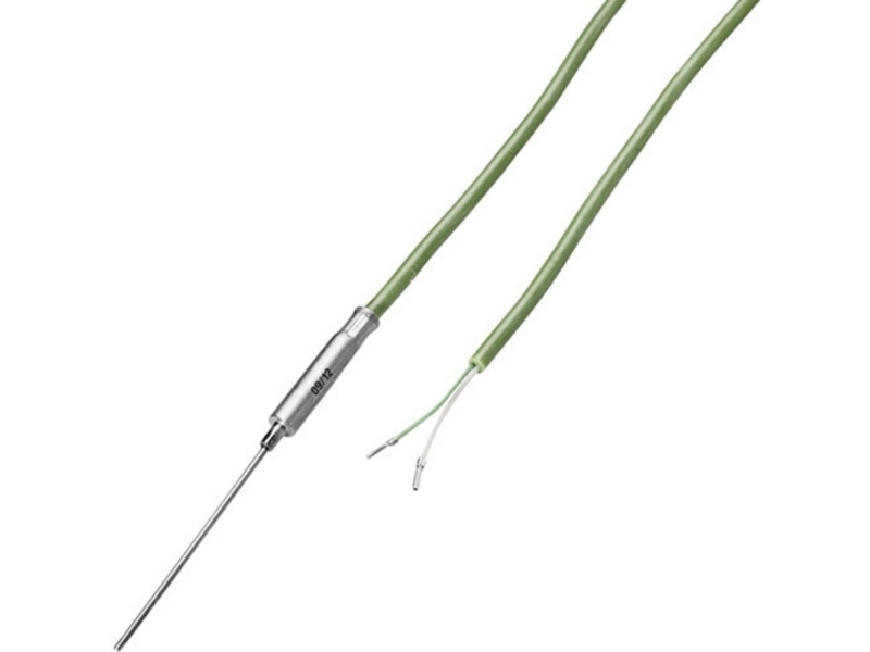 B + B Thermo-Technik K-H625 0050-10 K-H625 0050-10 K-type Temperatursensor -200 til 800 °C | PMIC | GameStuff