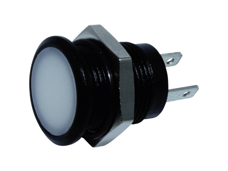 Signal Construct Sked12614 Led-Signallampe Hvid 24 V/Dc 1240 Mcd