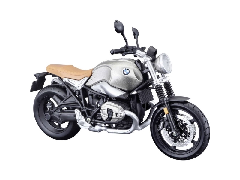 Maisto BMW R Nine T Scrambler 1:12 Modelmotorcykel