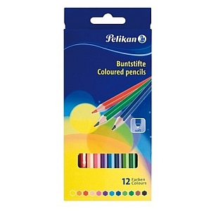 Pelikan 724005, 12 Stück(E)