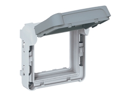Legrand 069580, Aufspannplatte, 356 Mm, 52 Mm, 140 Mm, 525 G
