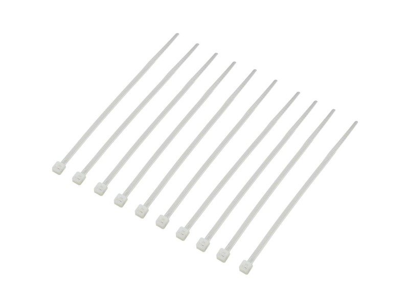 TRU COMPONENTS 1592855 TC-CV100K203 Kabelbinder 100 mm 2,50 mm Natur 1000 kpl TRU COMPONENTS 1592855 TC-CV100K203 Kabelbinder 100 mm 2,50 mm Natur 1000 kpl