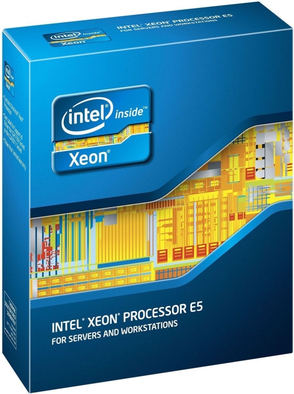 Intel Xeon E5-2609V3 - 1.9 GHz - med 6 kärnor - 6 trådar - 15 MB cache - LGA2011-v3 Socket - Box | Datorkomponenter - Processorer - Intel CPU | GameStuff