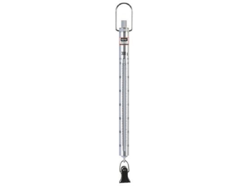 Kern Federwaage Wägebereich (Max.) 1 Kg Ablesbarkeit 10 G (281-601)