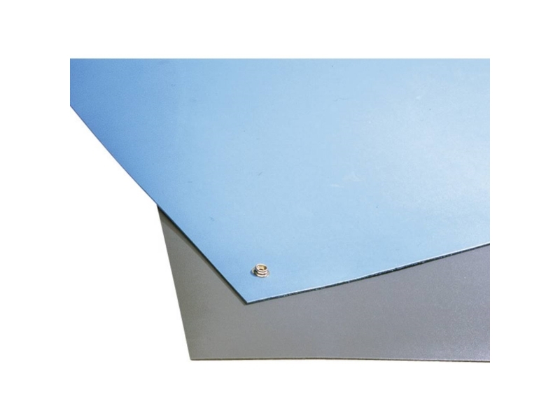 COBA Europe HR060002KEU Arbejdsplads-gulvbelægning (L x B x H) 3 m x 1.2 m x 2.4 mm 1 stk
