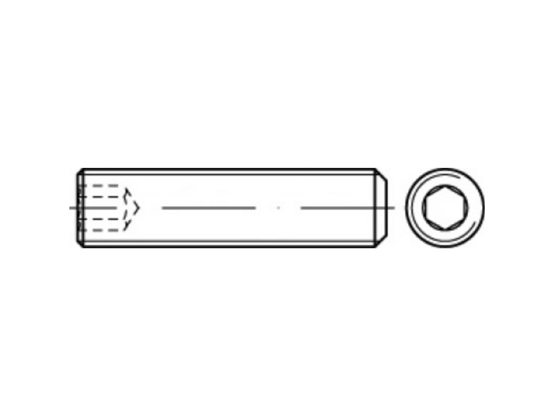 TOOLCRAFT TO-5413671 Gevindtap M20 25 mm Stål Galvaniseret 100 stk | Verktyg & Verkstad - Spik & stift - Huvudlösa skruvar | GameStuff