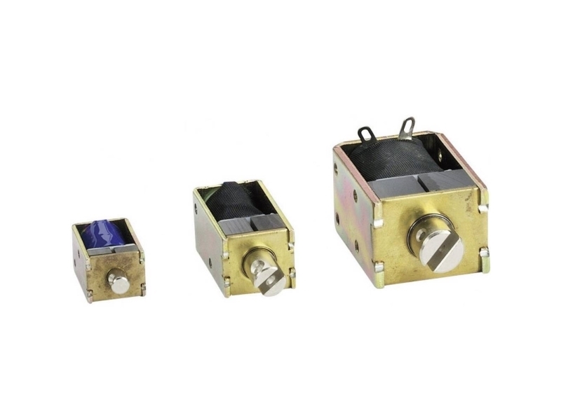 Ebe Group K10sl Løftemagnet Selvlåsende 2 N 12 N 12 V/Dc 12 W