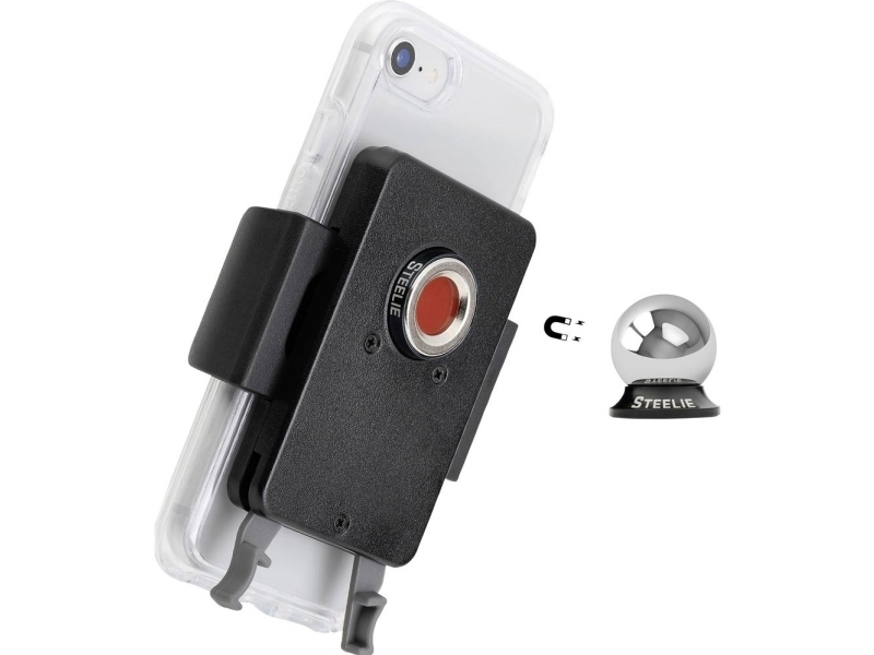 Nite Ize Squeez Dash Kit Mobiltelefon-Holder Til Biler