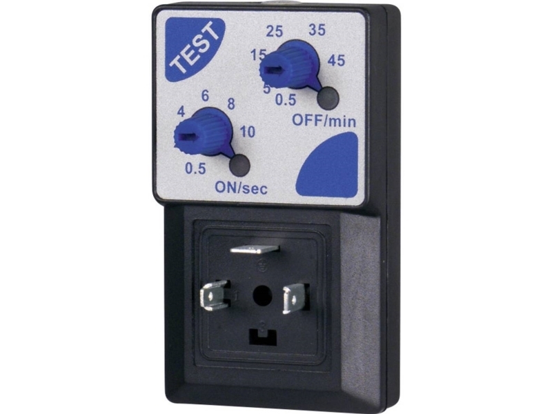 M & M International AT2000 analog 120, 120–240, 240 V/DC, V/AC - 1 st