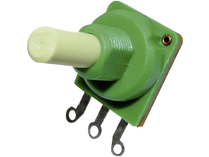 Potentiometer Service 7251 Drejepotentiometer Mono 0.12 W 100 Kω 1 Stk